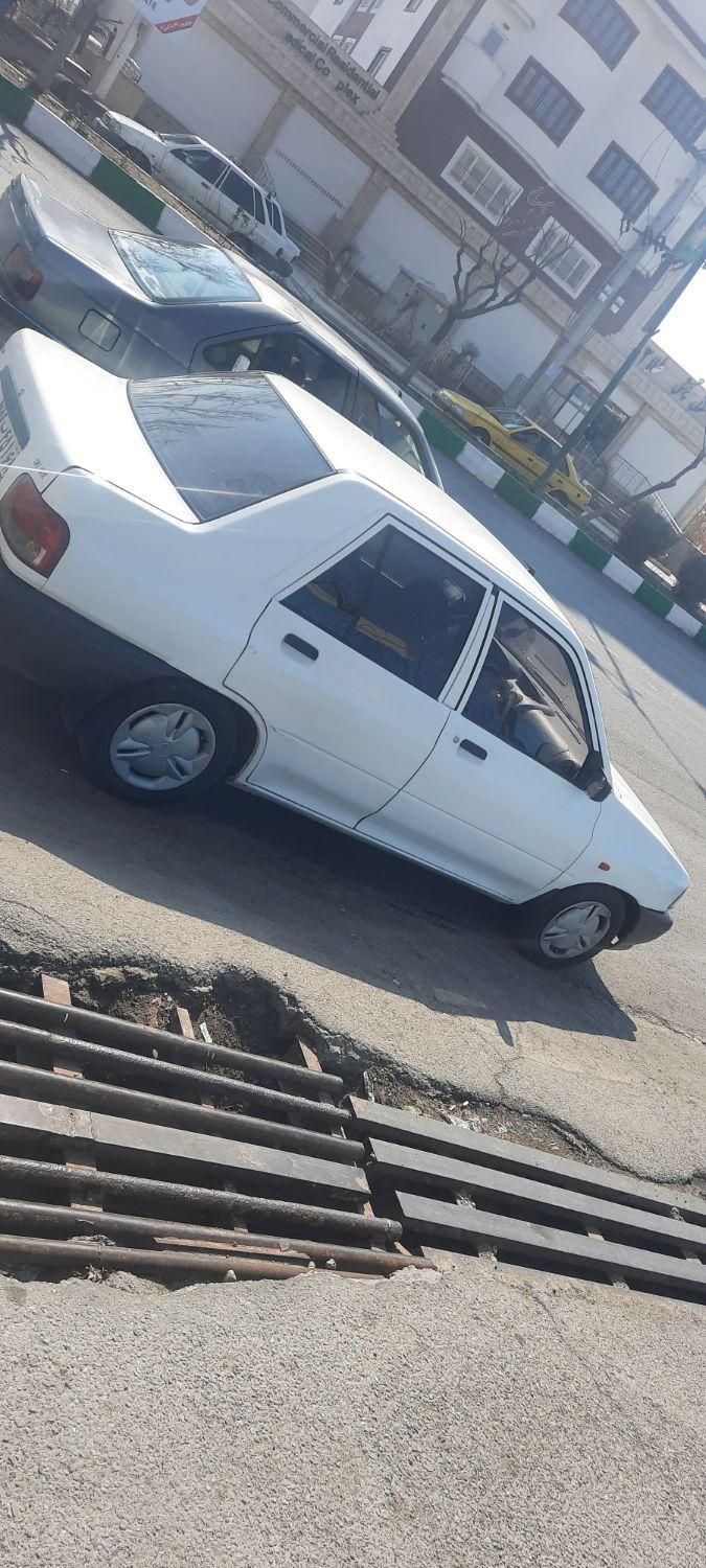 پراید 131 SX - 1395