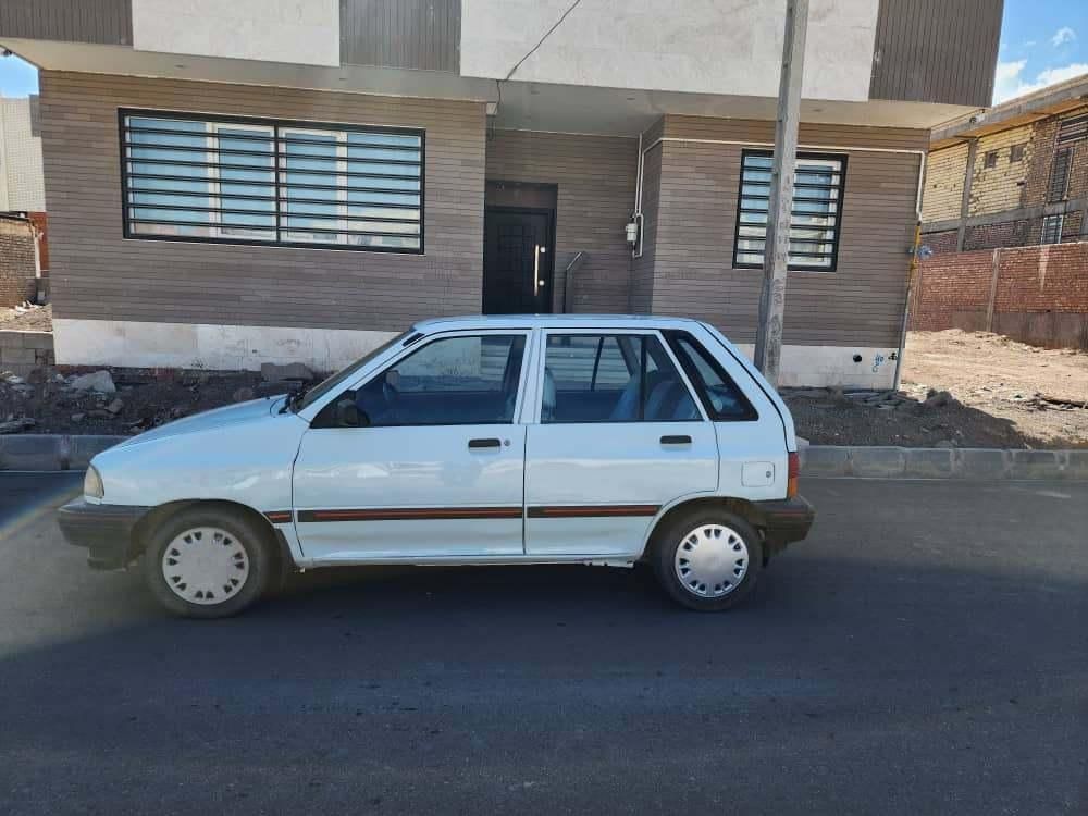 پراید 111 LX - 1377