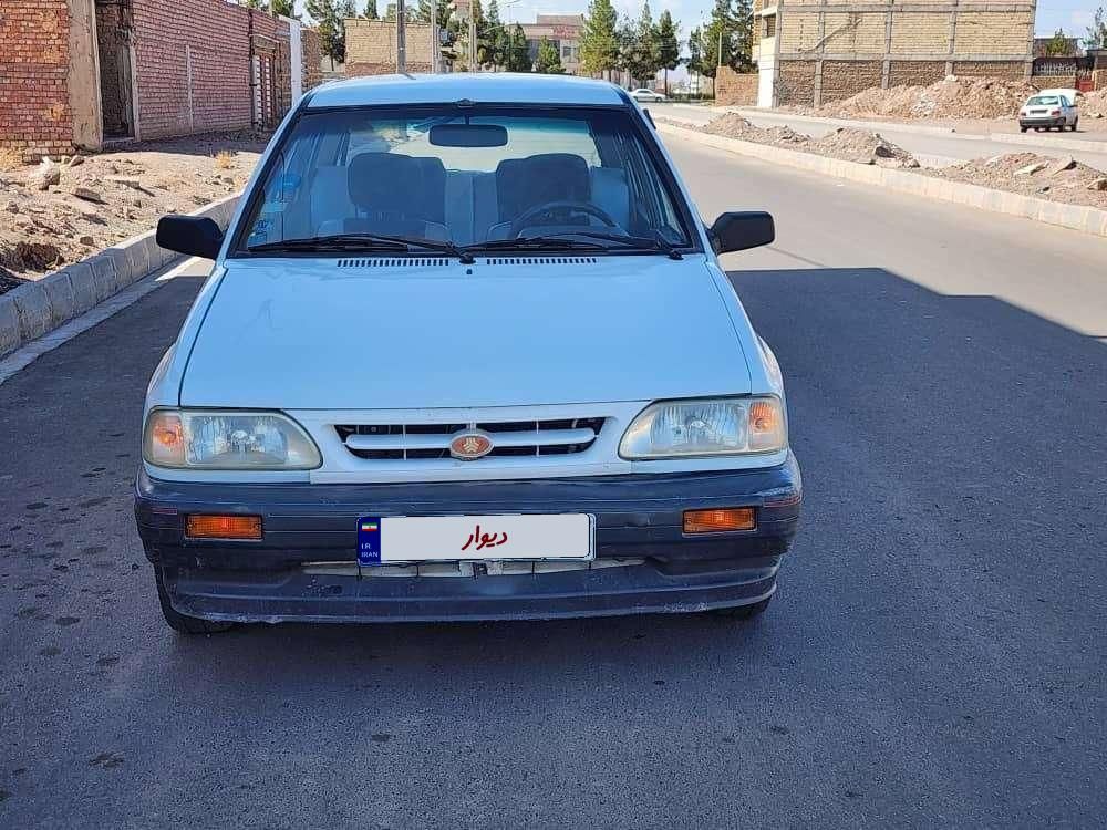 پراید 111 LX - 1377