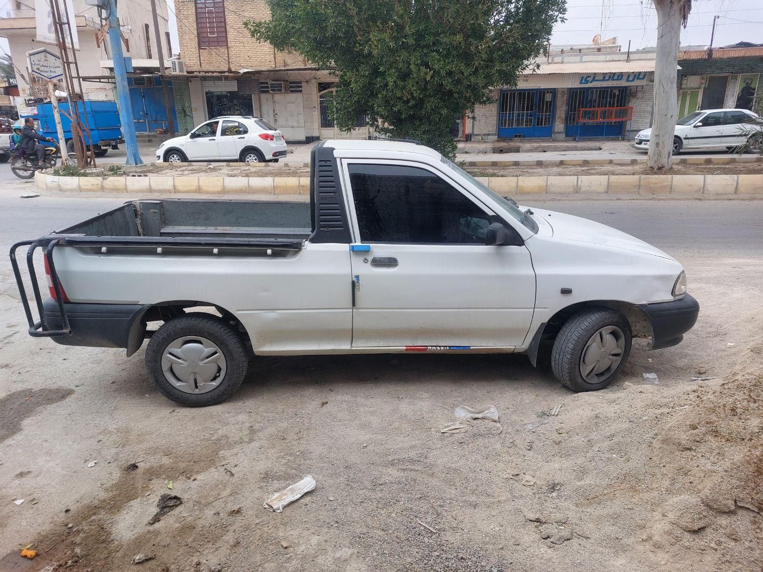 پراید 151 SE - 1402