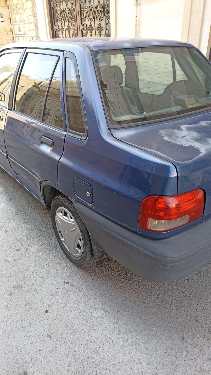 پراید 131 SX - 1390