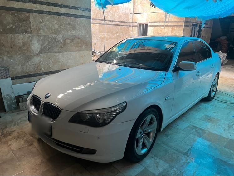 ب ام و سری 5 530i - 2008