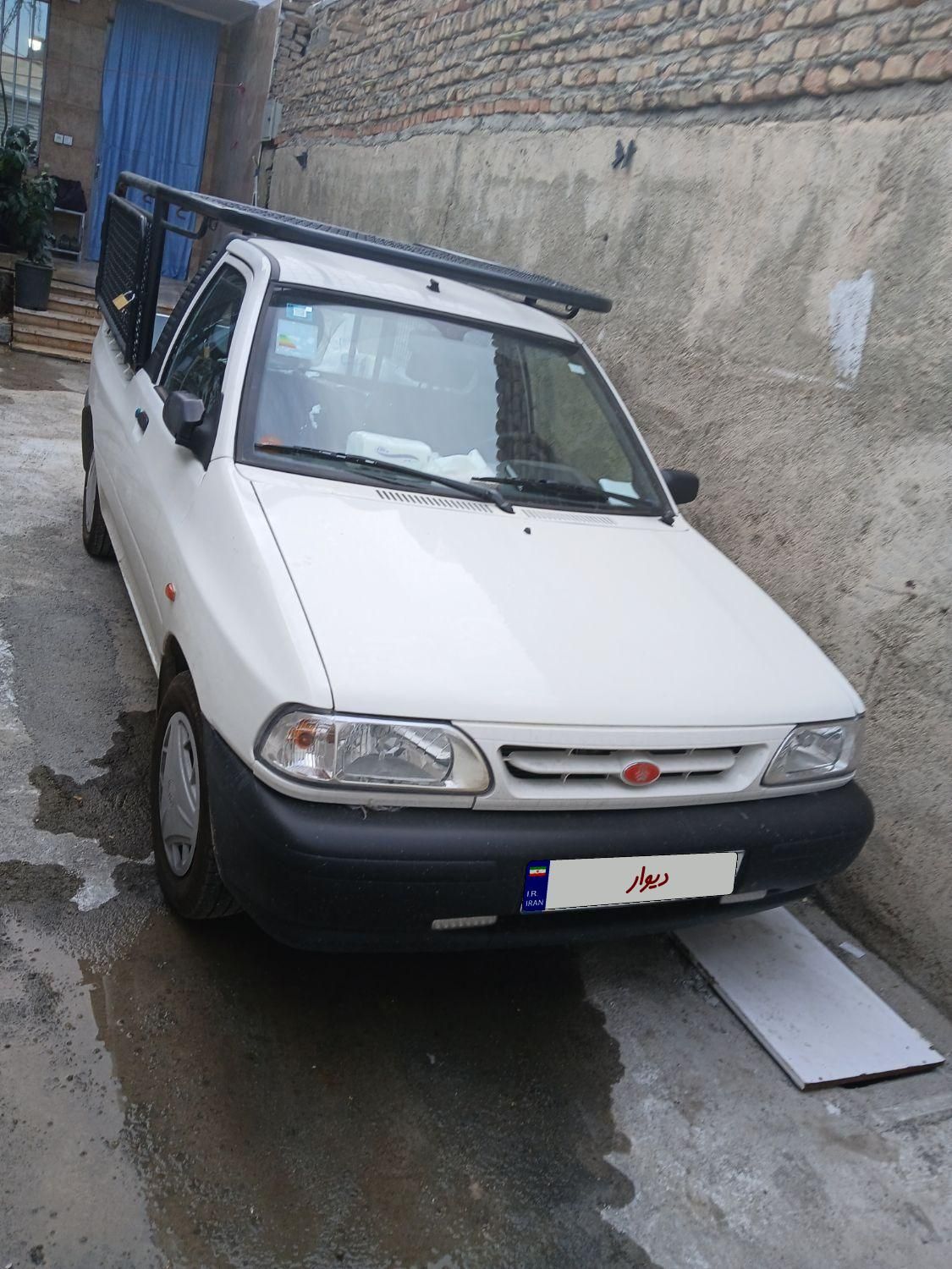 پراید 151 SE - 1403