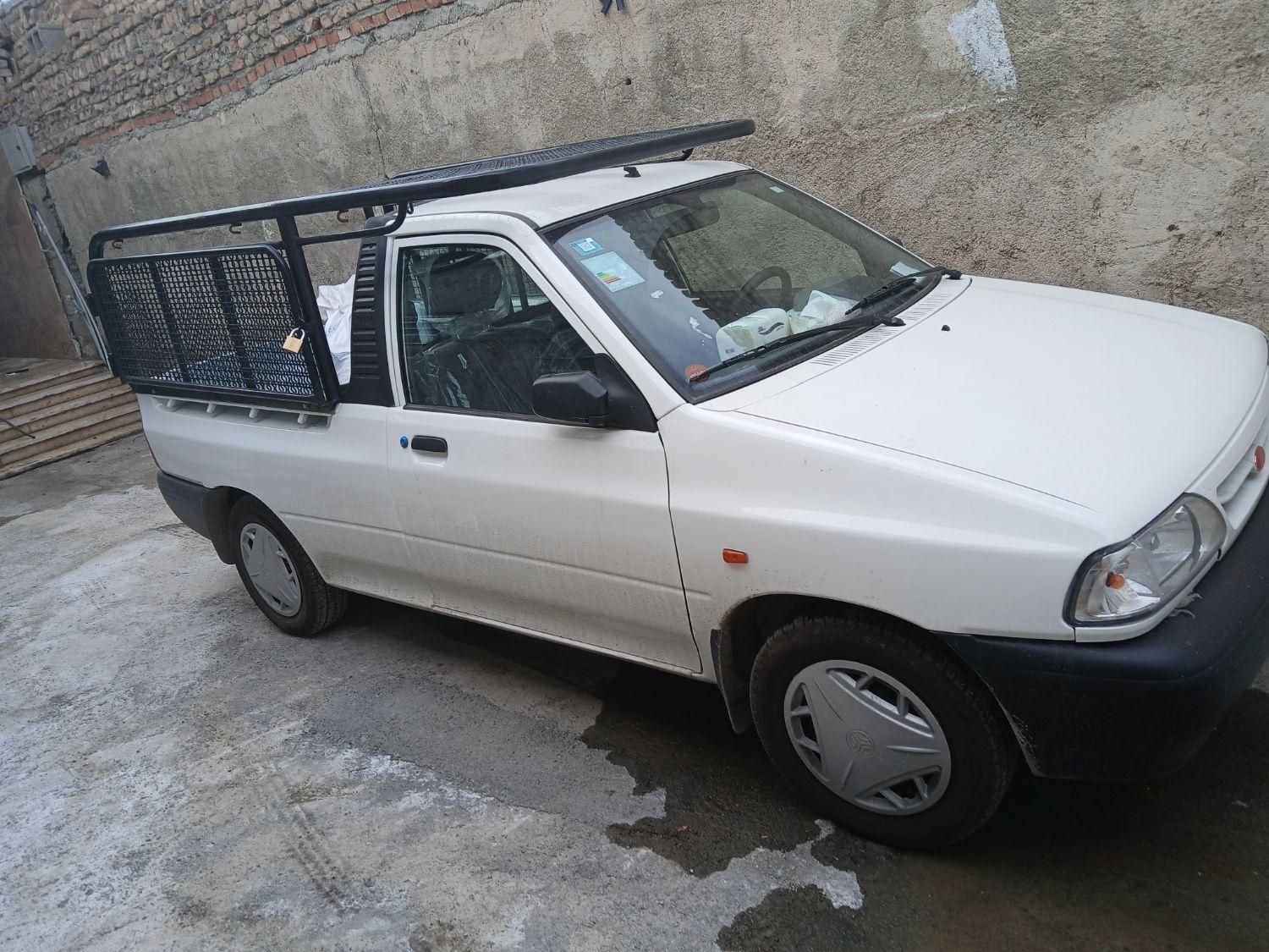 پراید 151 SE - 1403