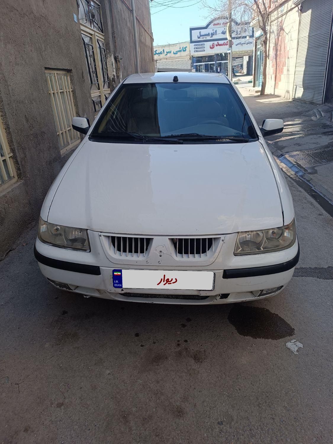 سمند LX XU7 - 1390