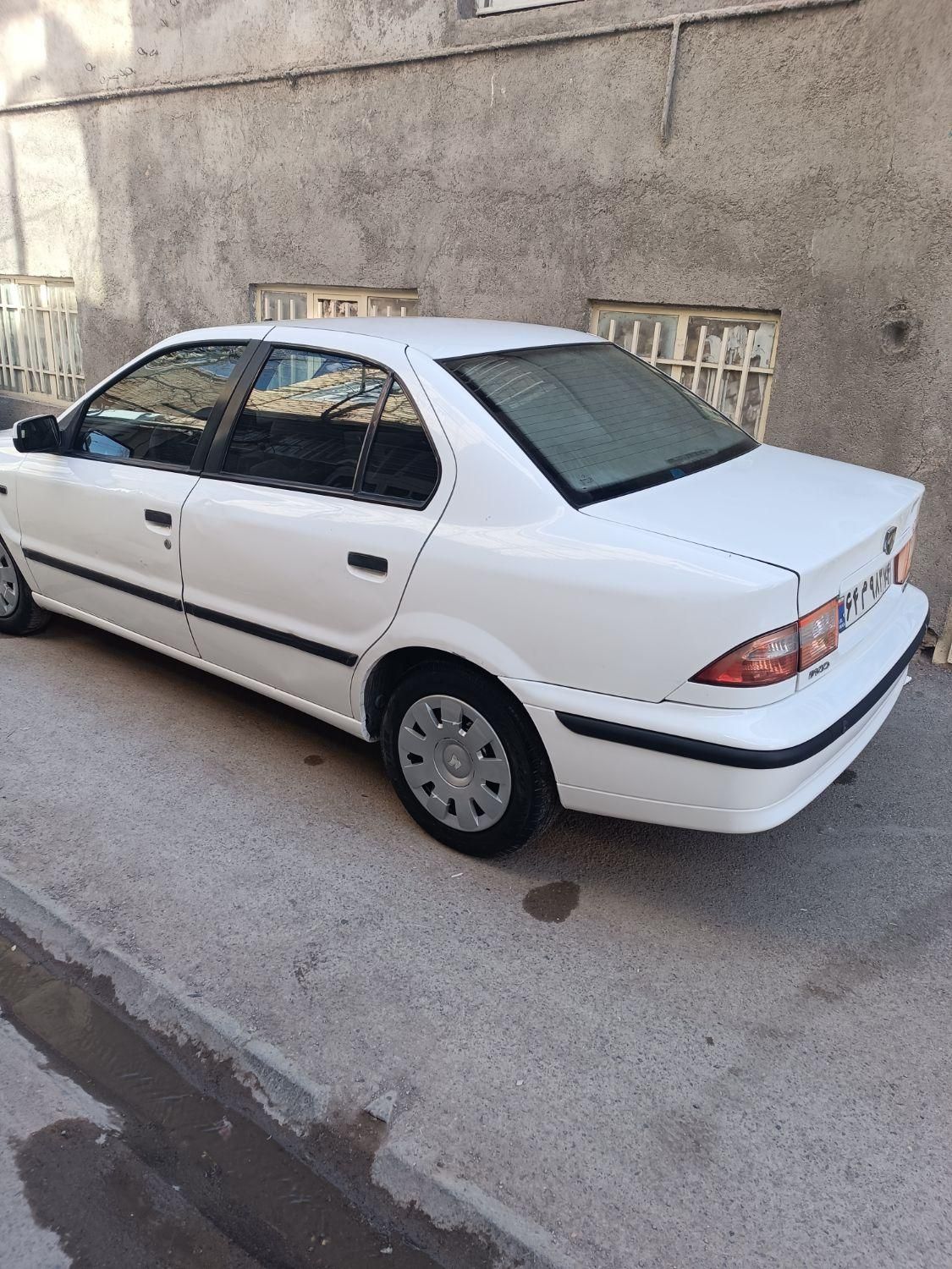 سمند LX XU7 - 1390