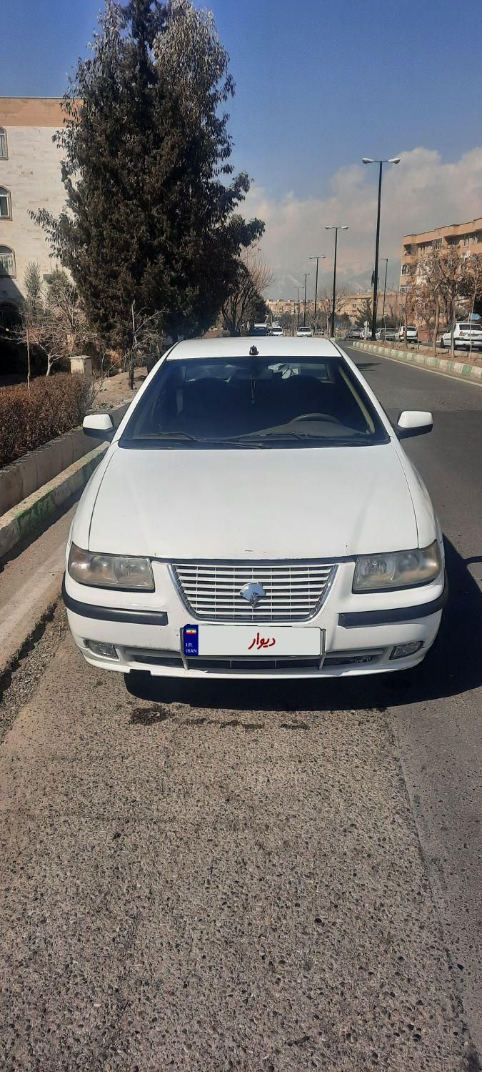 سمند LX XU7 - 1389