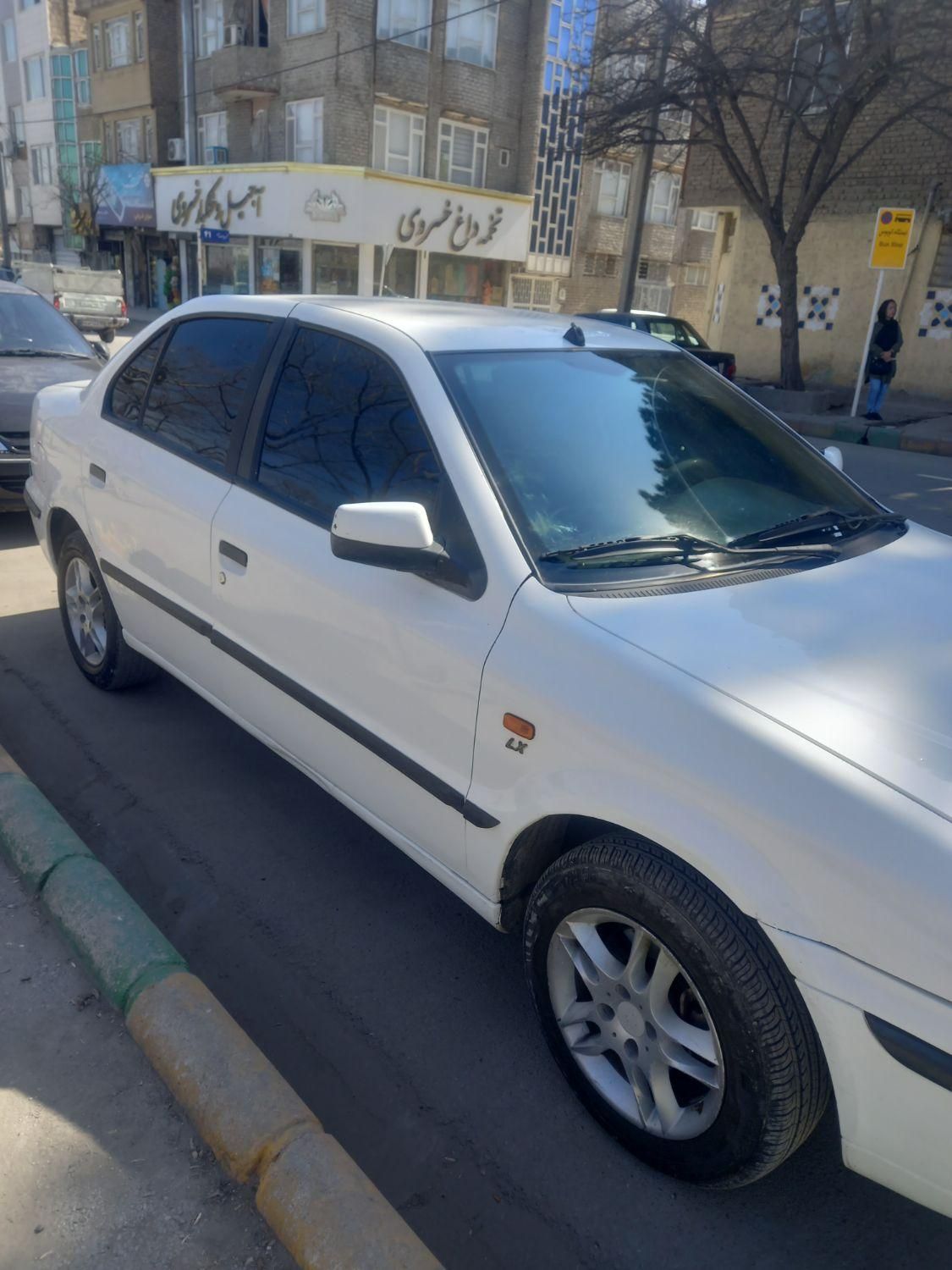 سمند LX XU7 - 1390