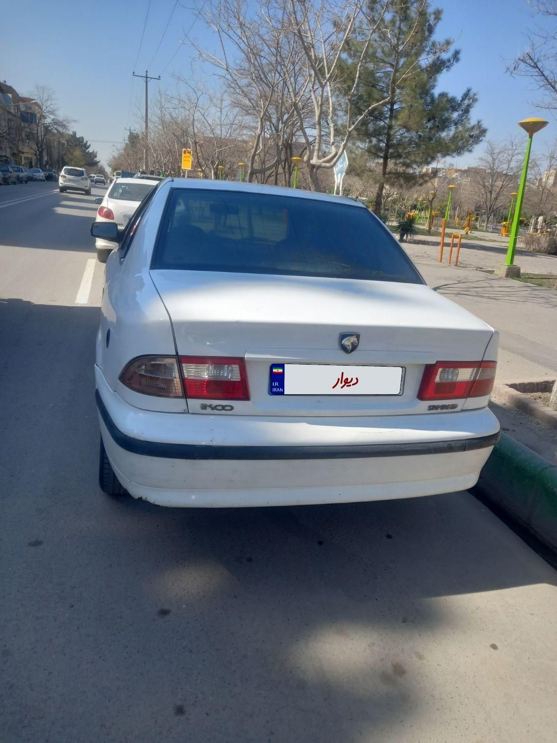 سمند LX XU7 - 1390