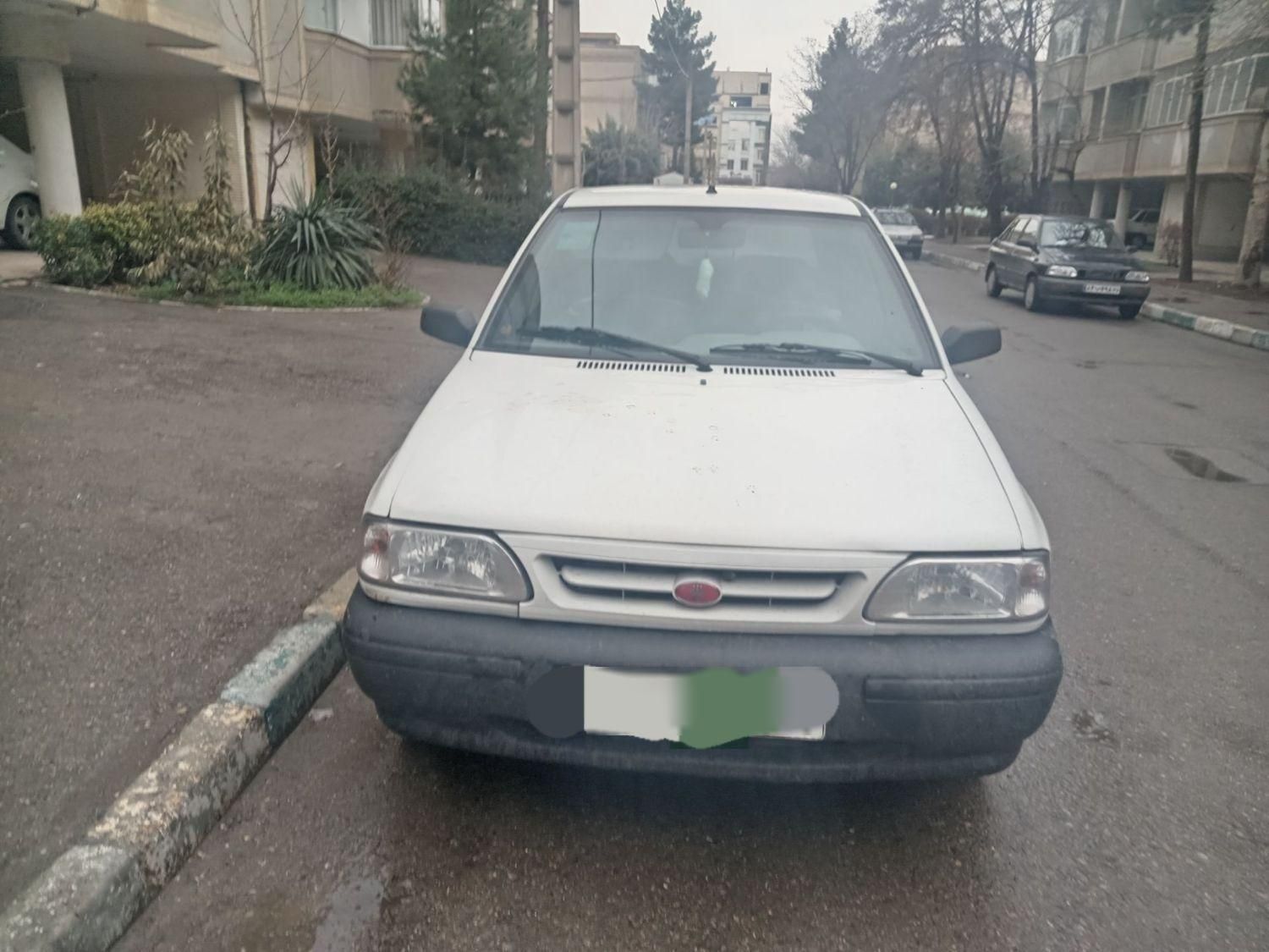 پراید 131 SE - 1398