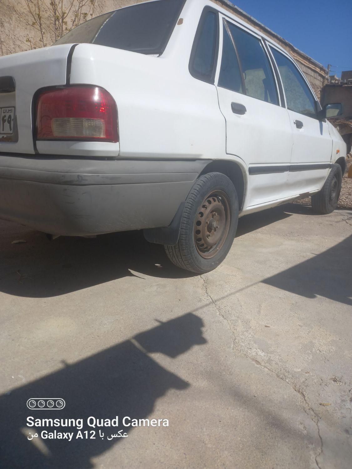 پراید 131 SL - 1390