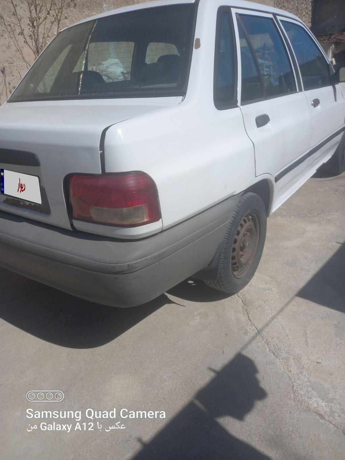 پراید 131 SL - 1390