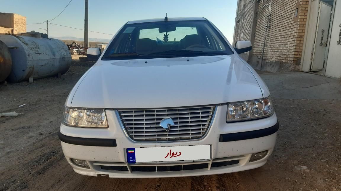 سمند LX XU7 - 1399