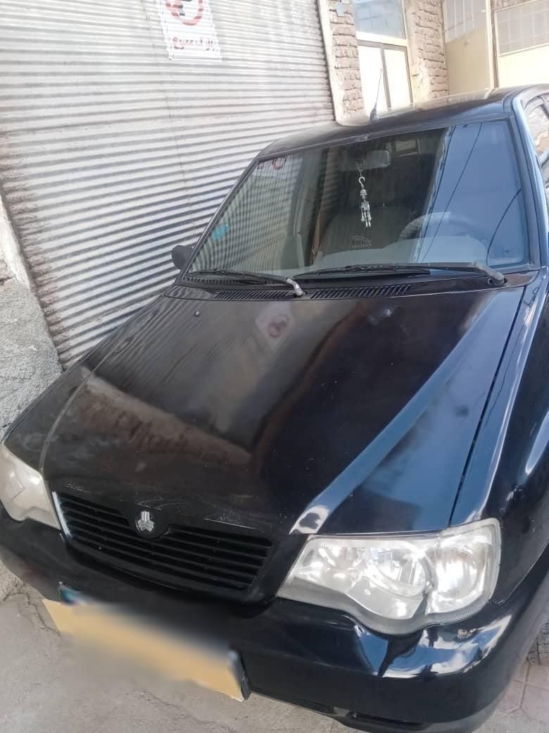 پراید 132 SL - 1390