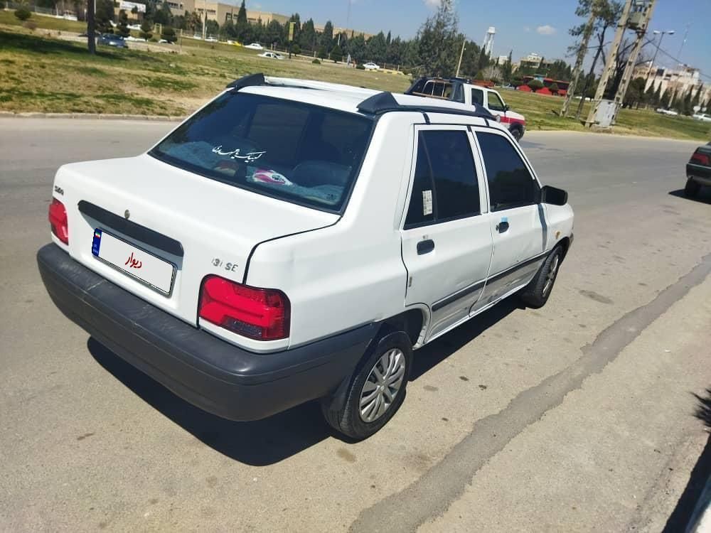 پراید 131 SE - 1395