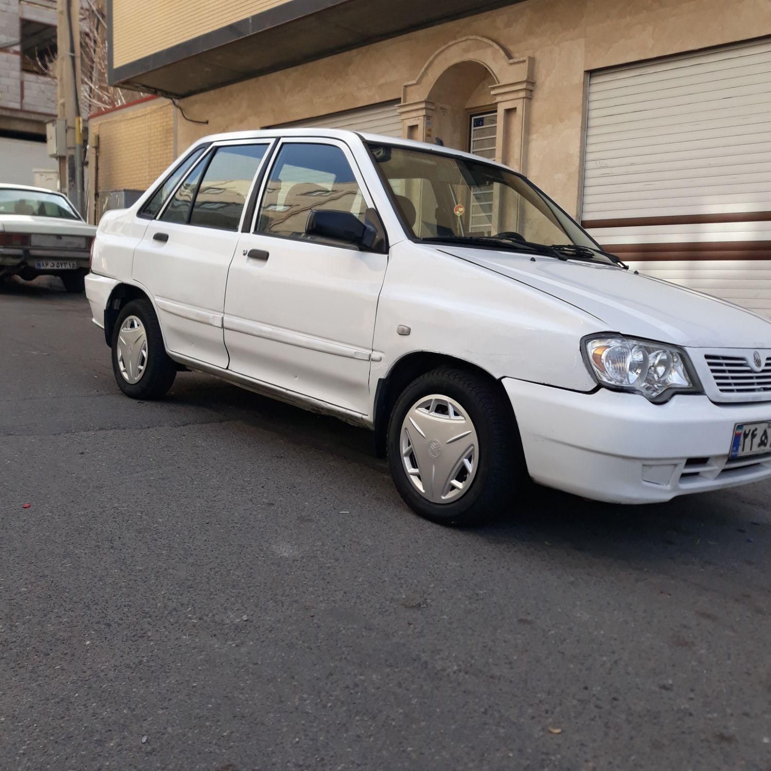 پراید 132 SX - 1390