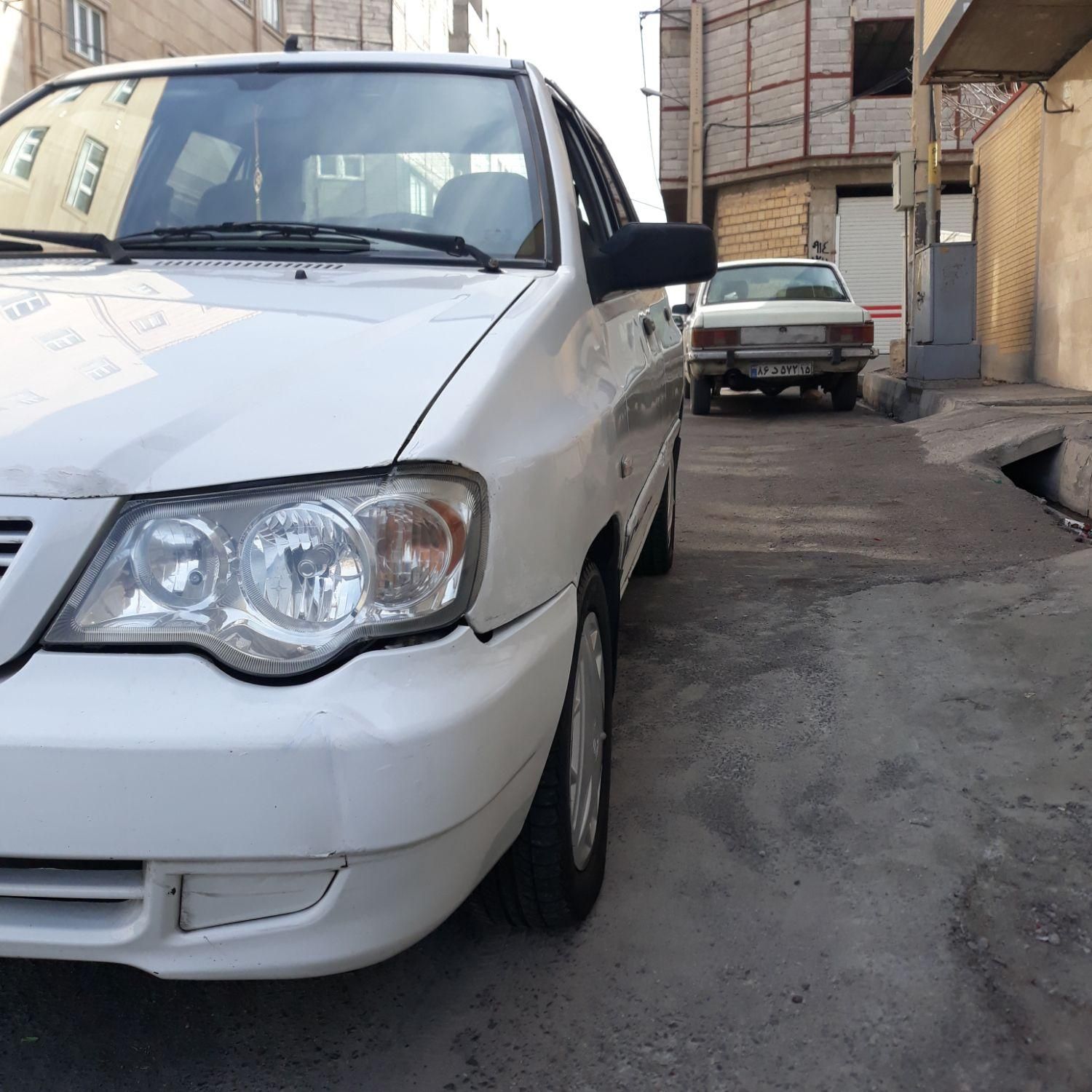 پراید 132 SX - 1390