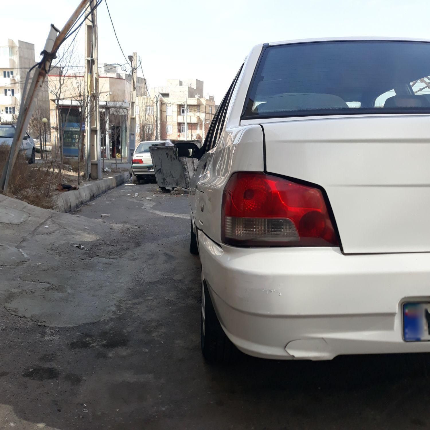 پراید 132 SX - 1390