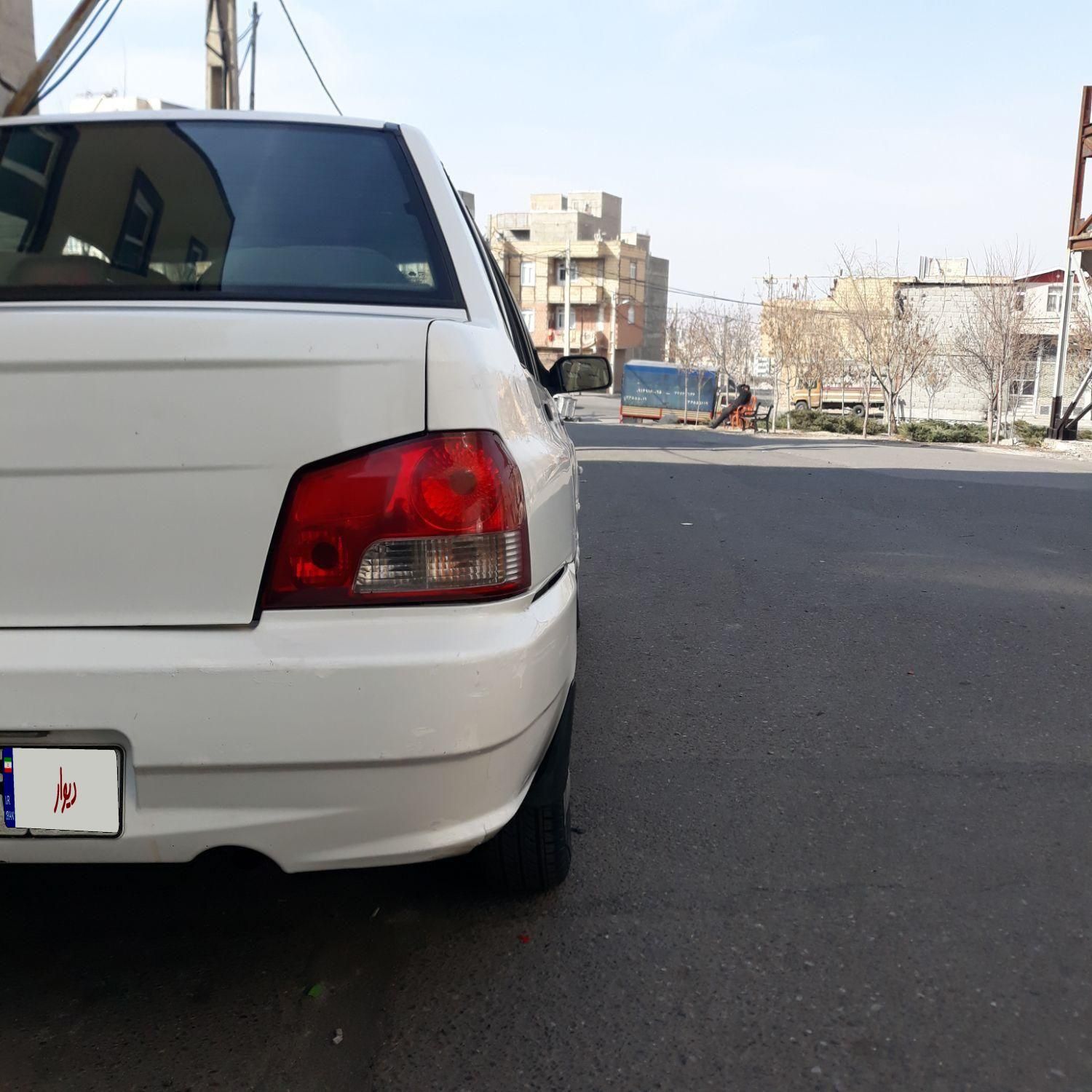 پراید 132 SX - 1390