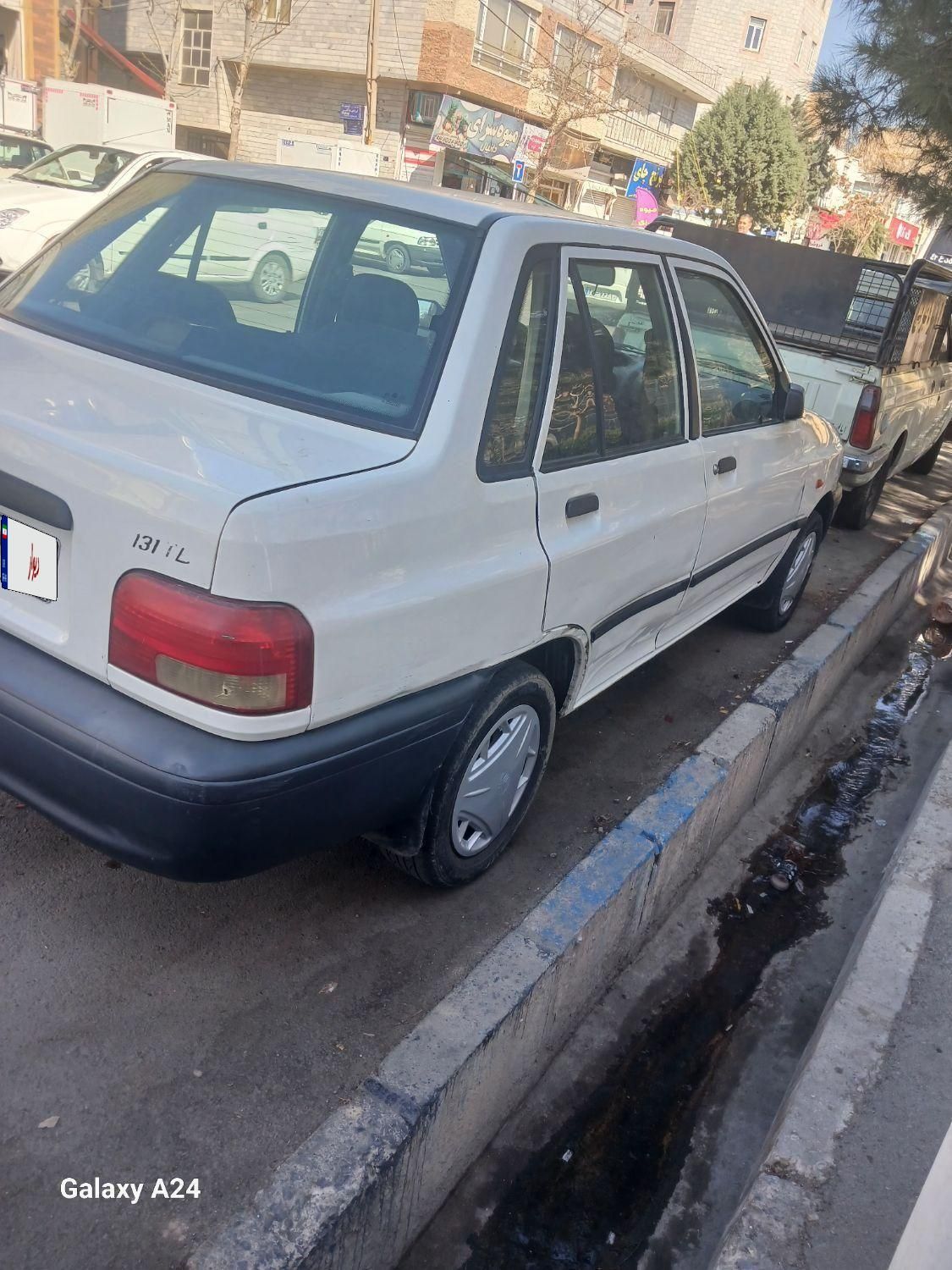 پراید 131 SL - 1392