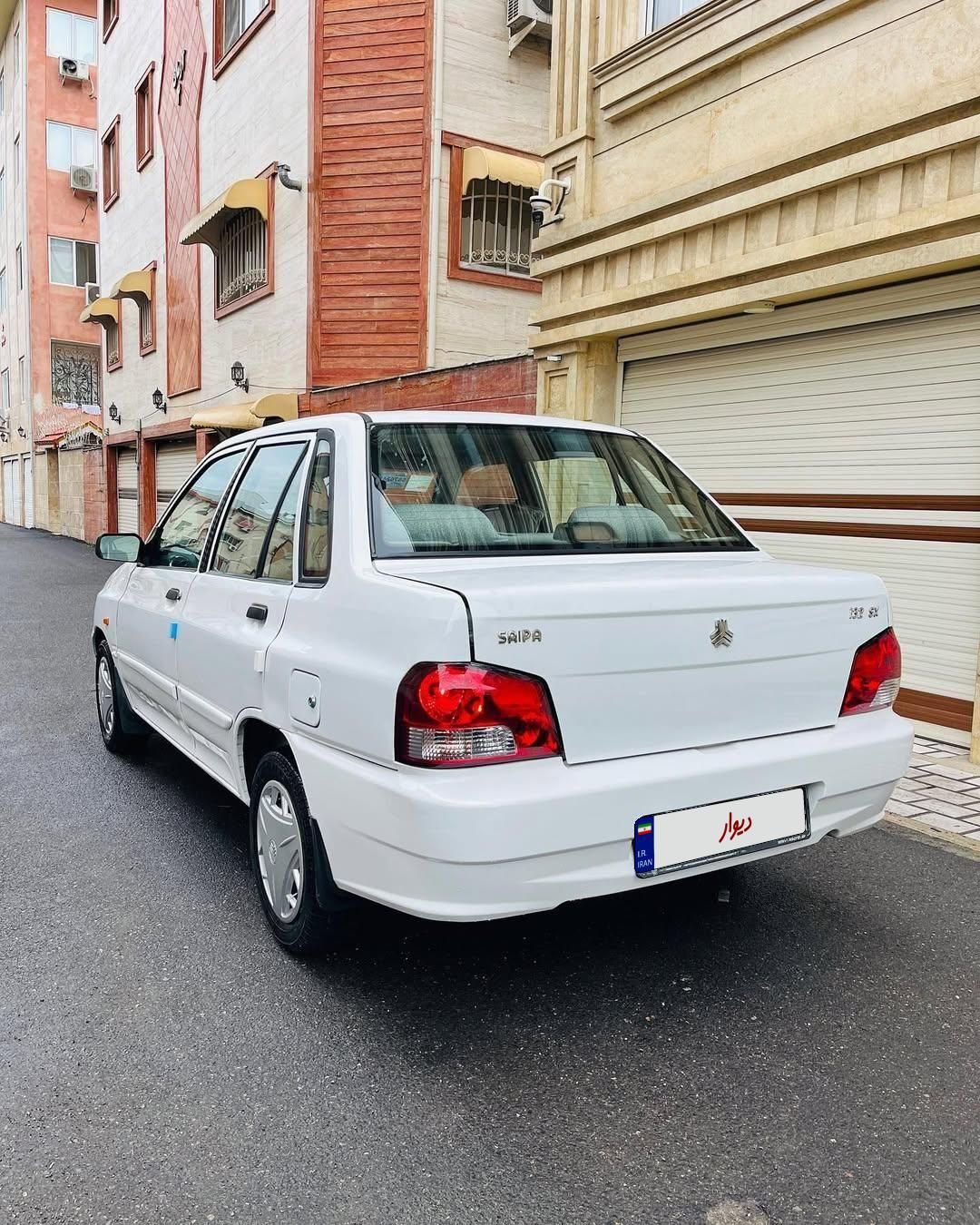 پراید 132 SX - 1391