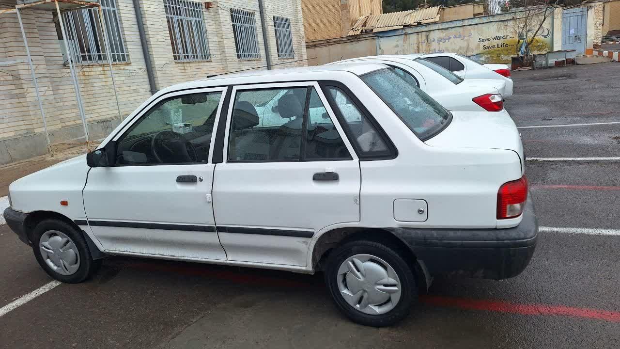 پراید 131 SL - 1391