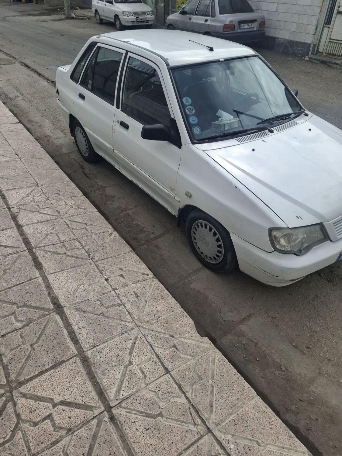 پراید 132 SX - 1390