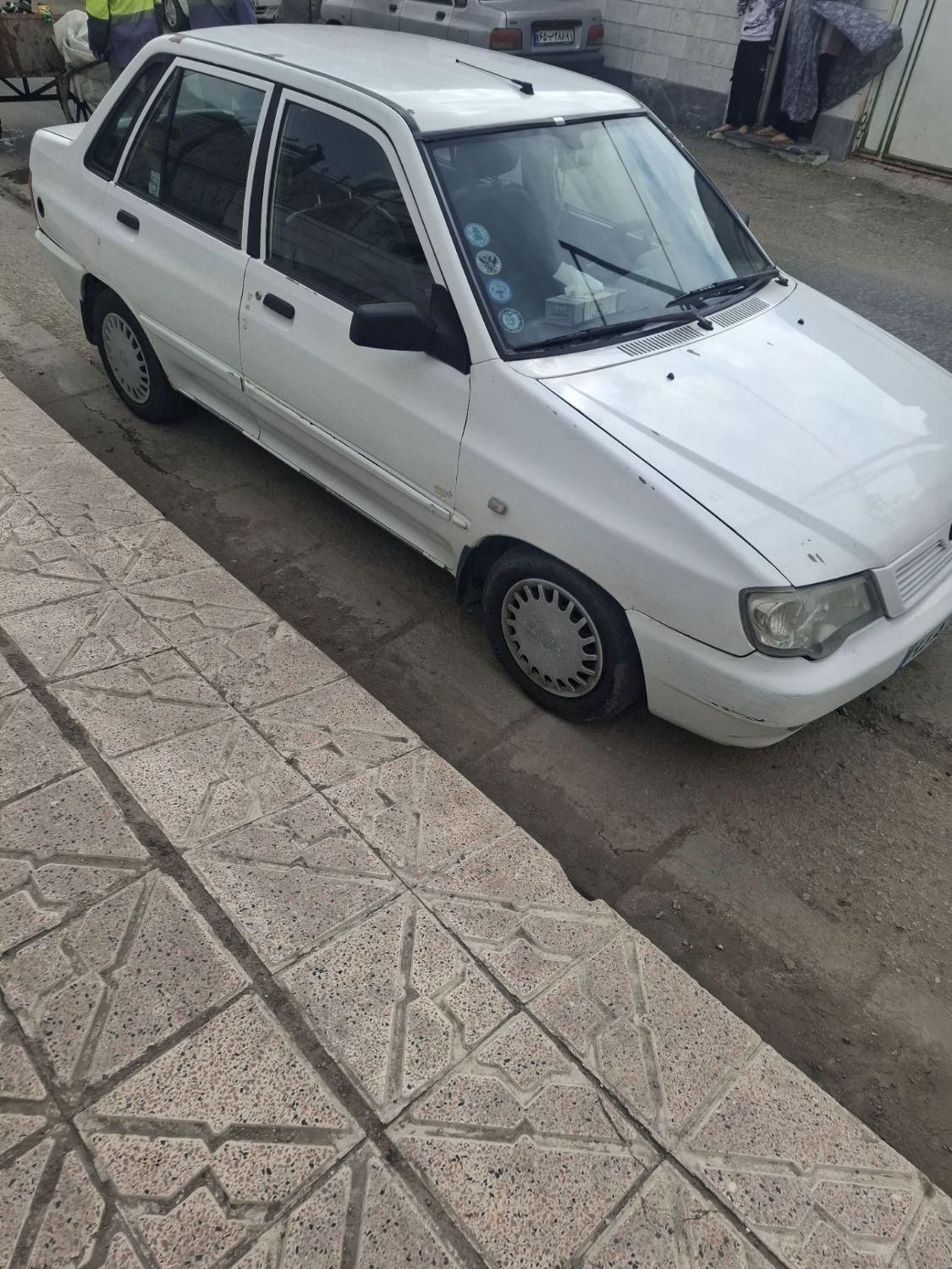 پراید 132 SX - 1390