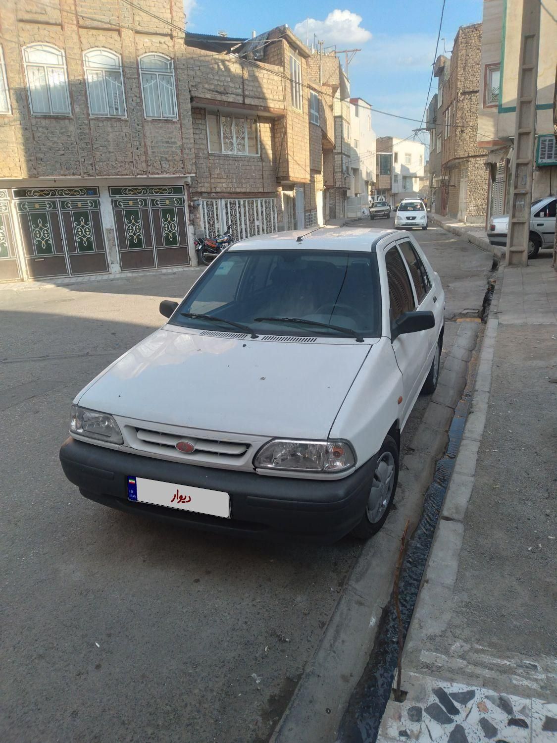 پراید 131 SE - 1399