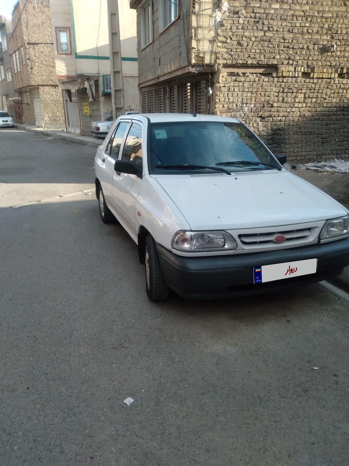 پراید 131 SE - 1399