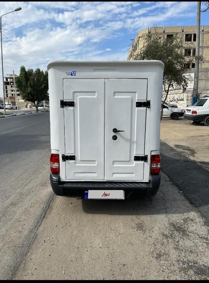 پراید 151 SE - 1402