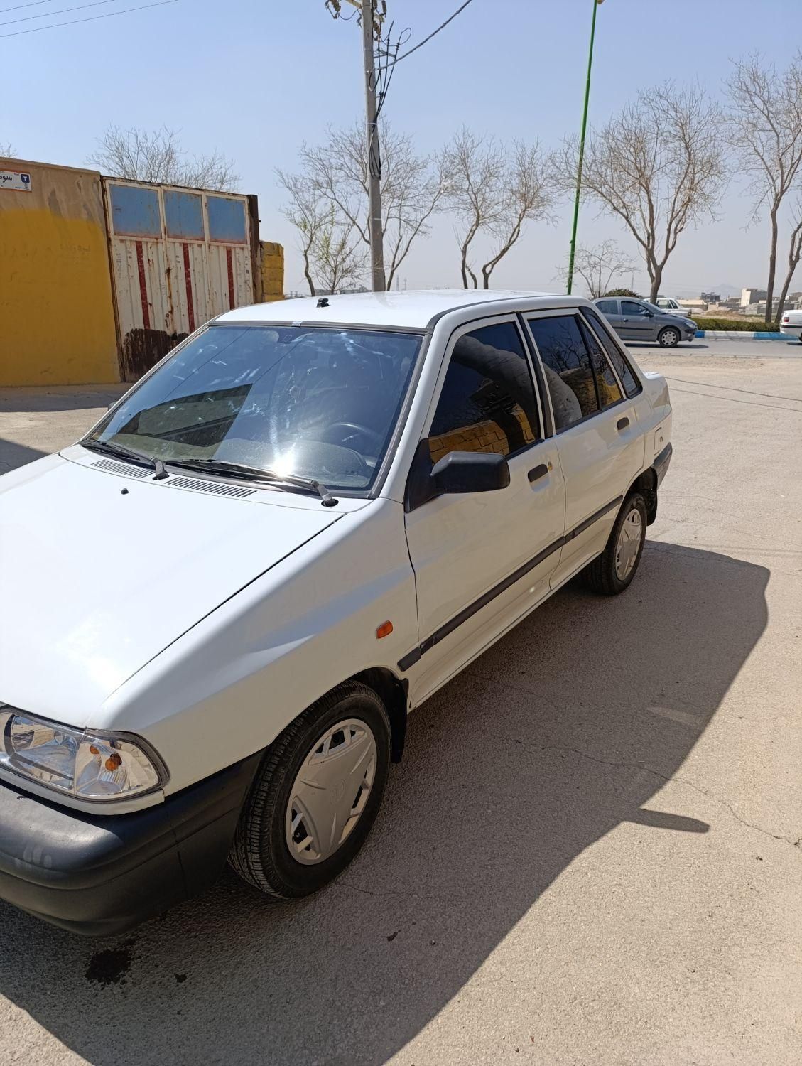 پراید 131 SL - 1390