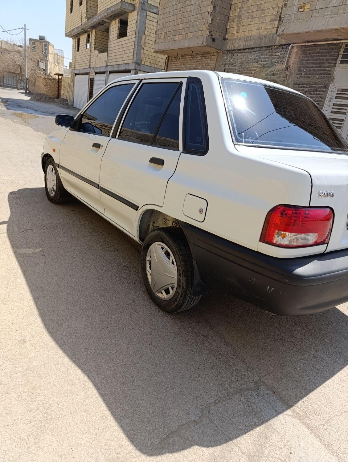 پراید 131 SL - 1390