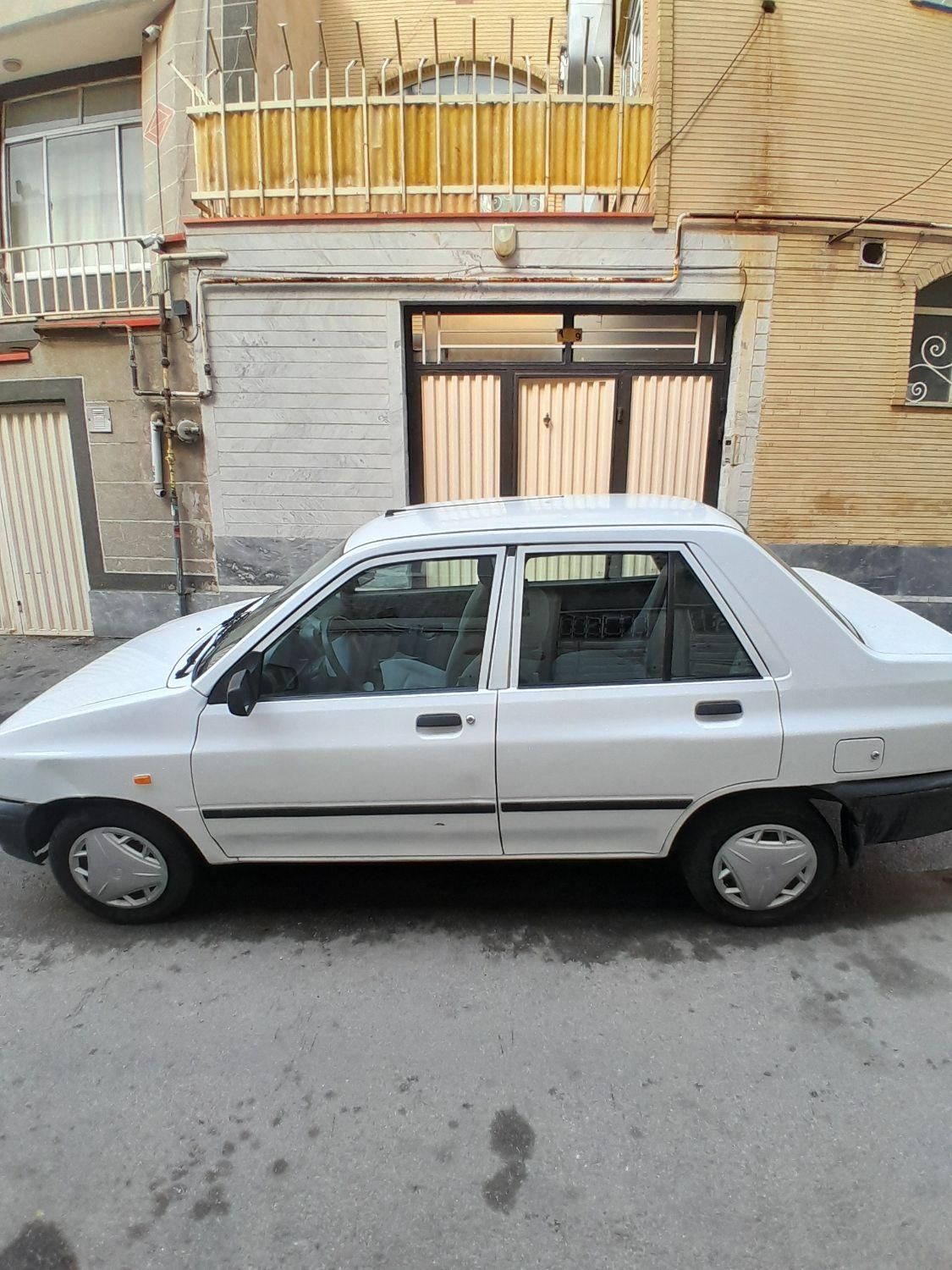 پراید 131 SE - 1397