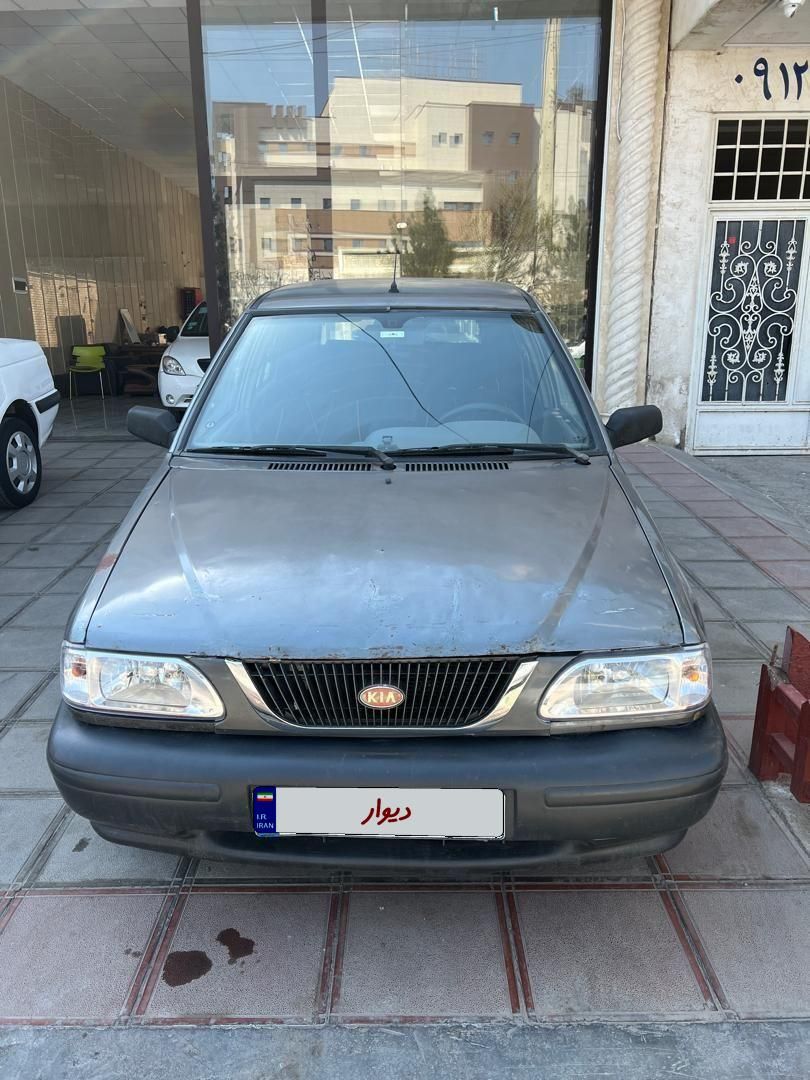 پراید 141 SX - 1390