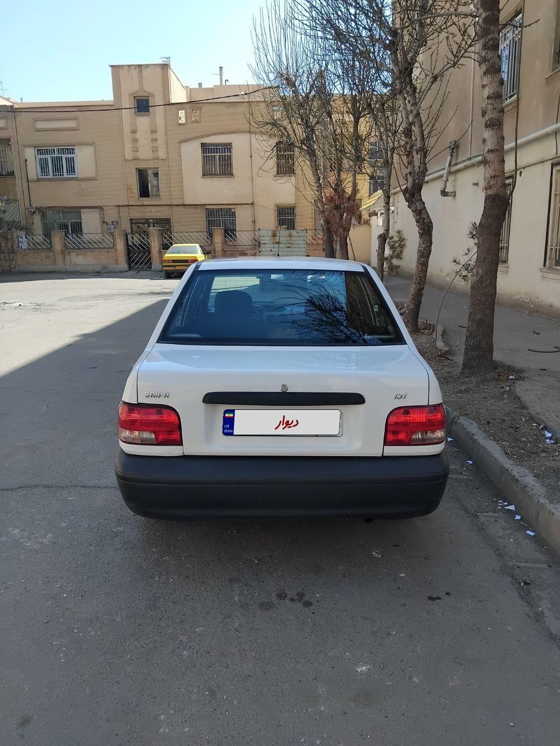 پراید 131 SE - 1396