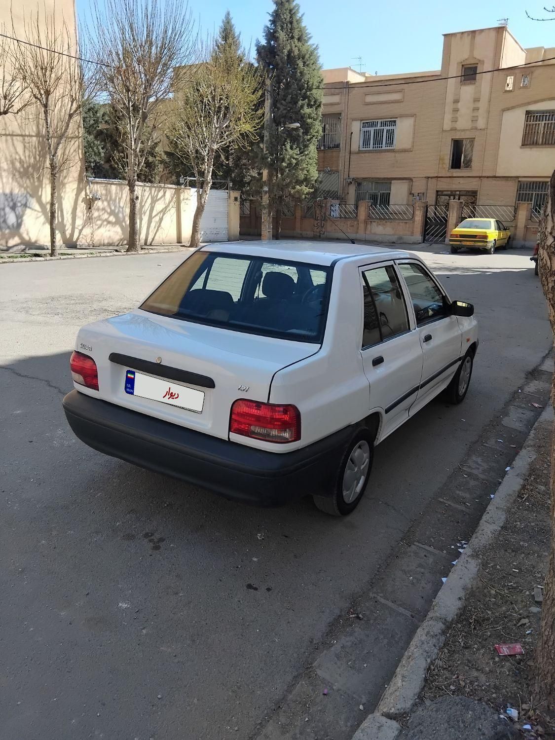 پراید 131 SE - 1396