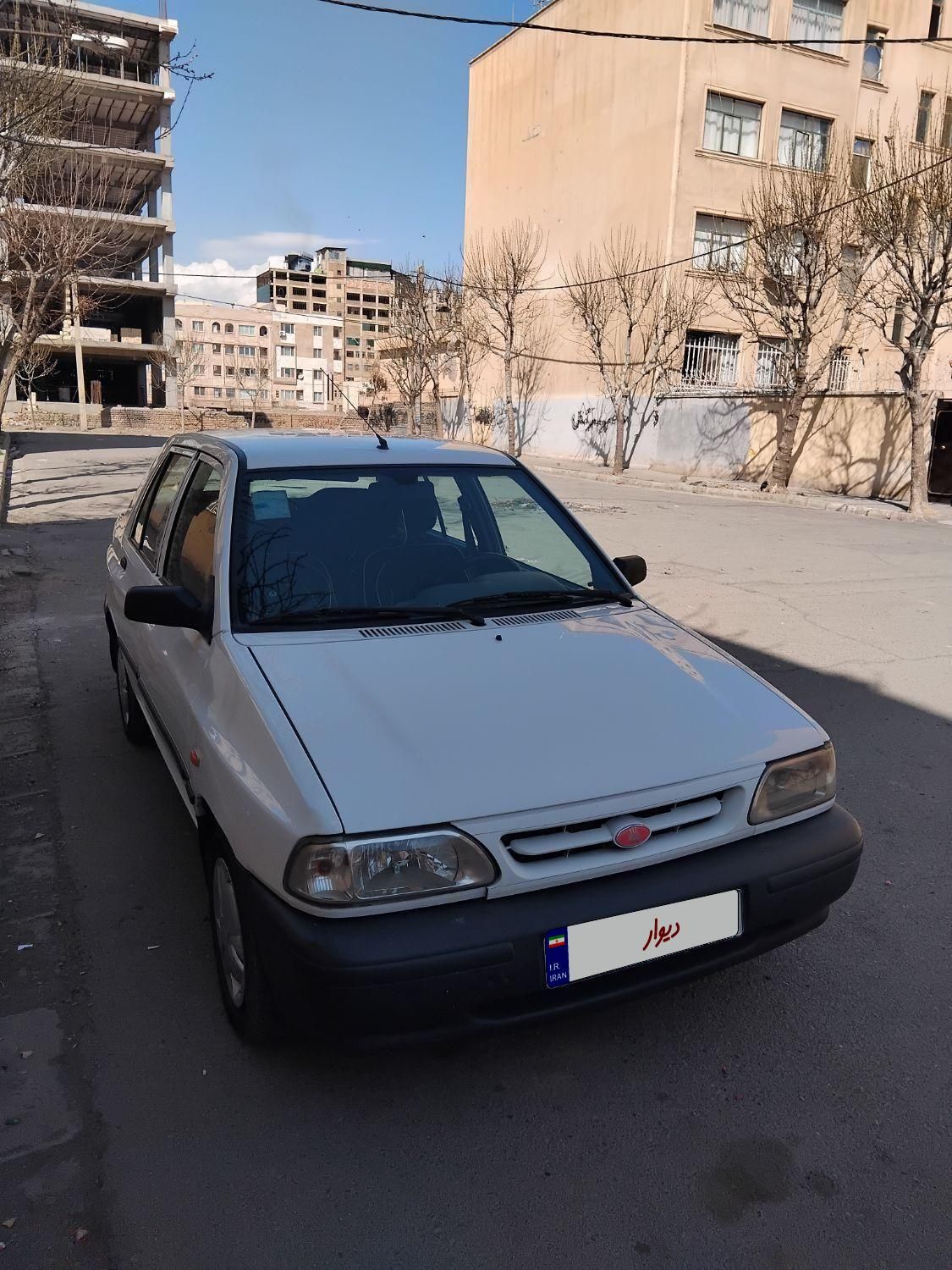 پراید 131 SE - 1396