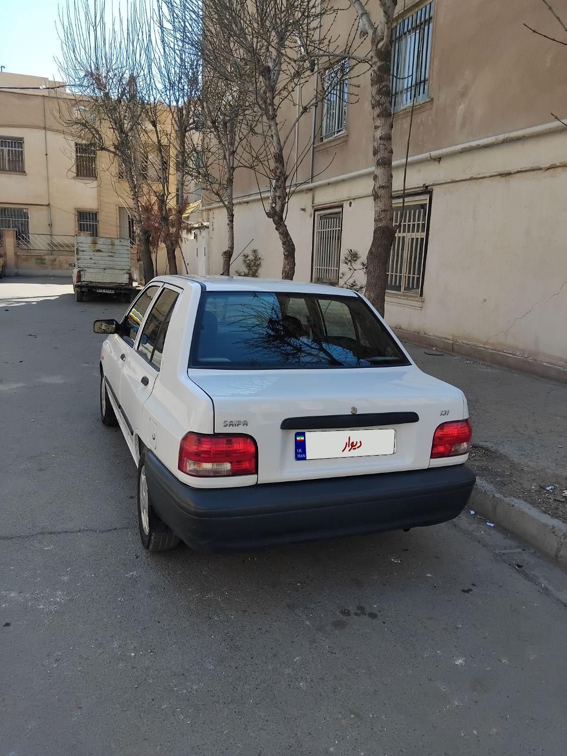 پراید 131 SE - 1396