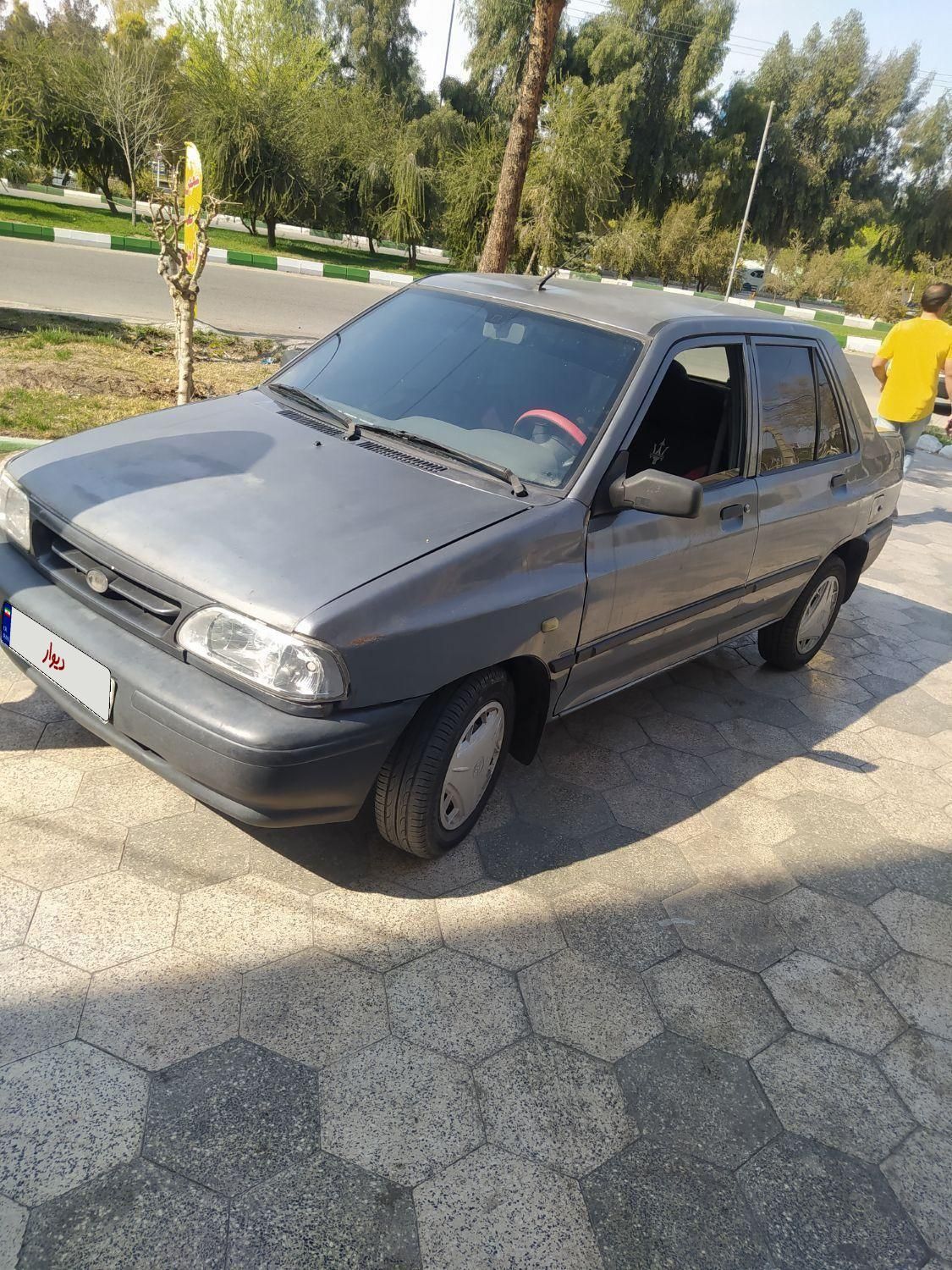 پراید 131 SX - 1394