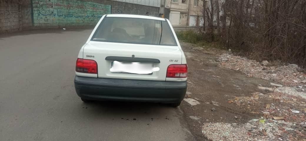 پراید 131 SE - 1398