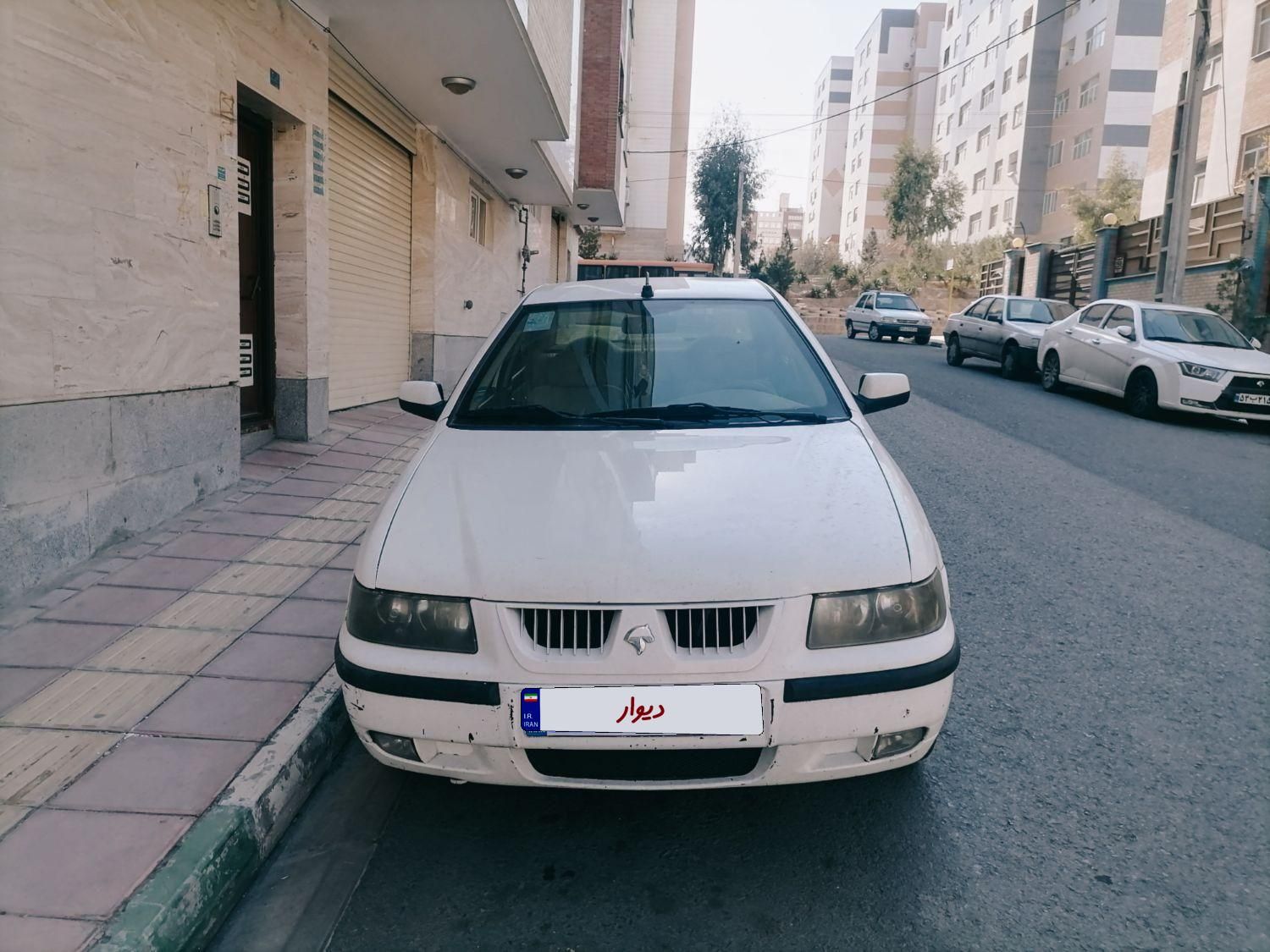 سمند LX XU7 - 1388