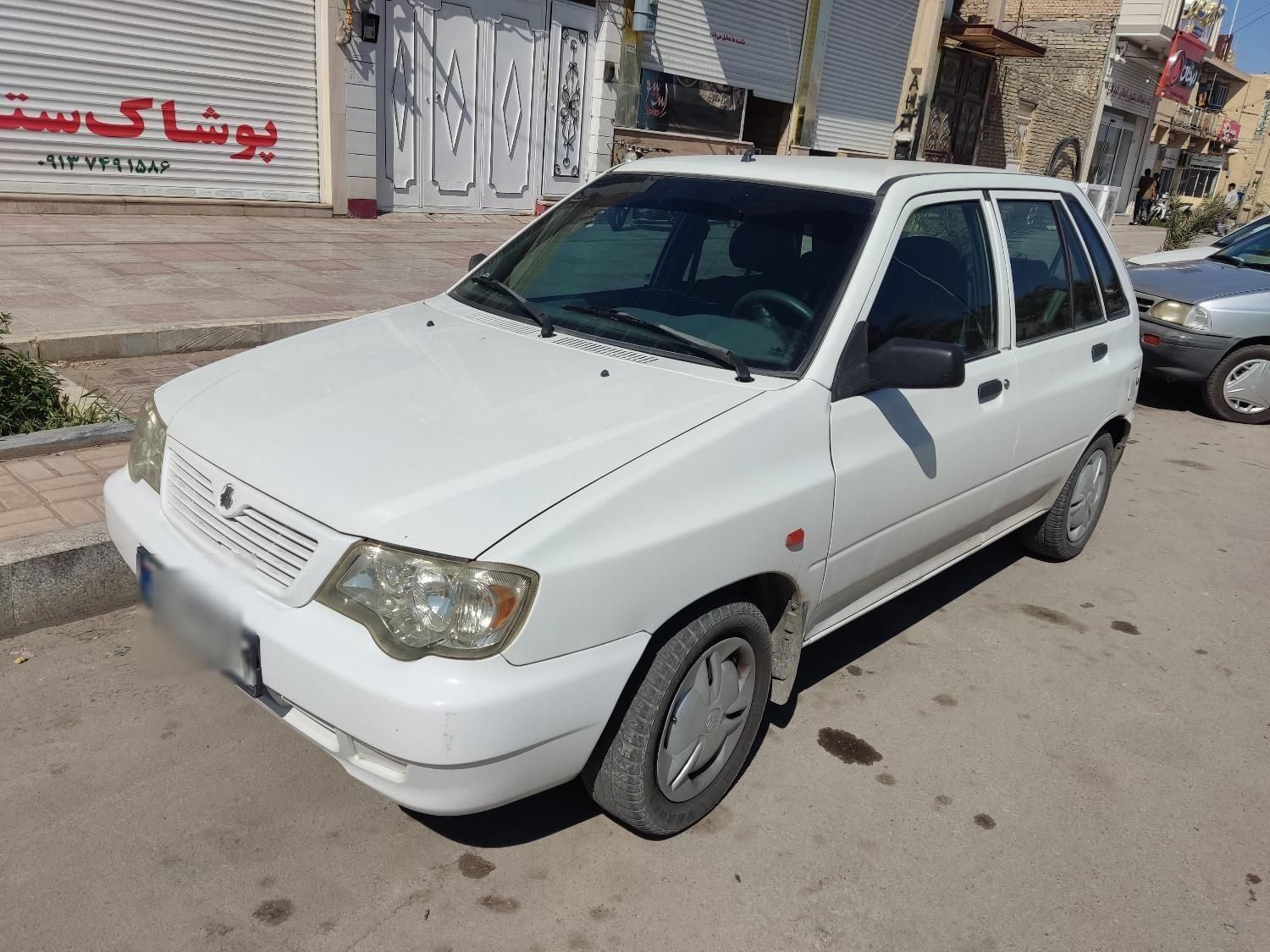 پراید 111 SE - 1398