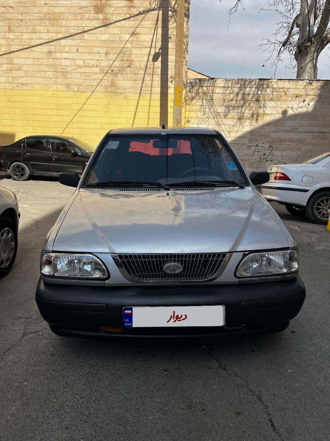 پراید 141 SX - 1392