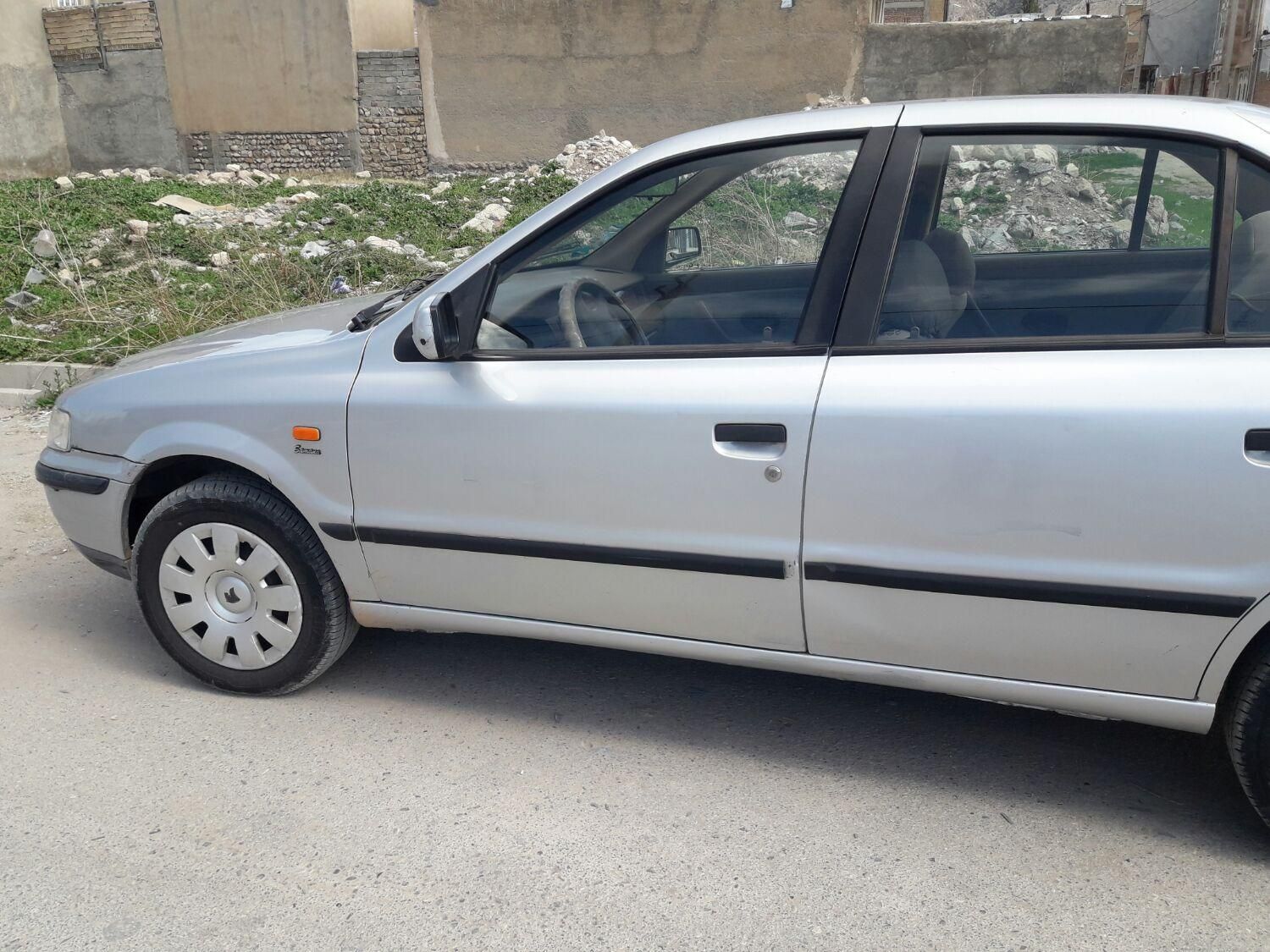 سمند LX XU7 - 1384