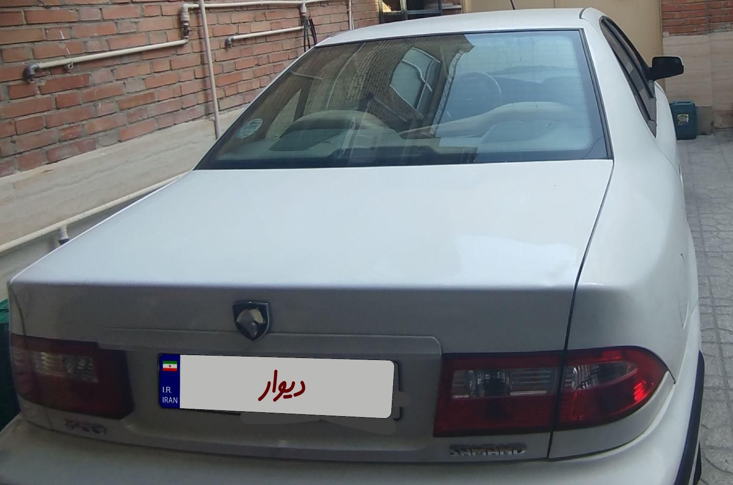 سمند LX XU7 - 1397