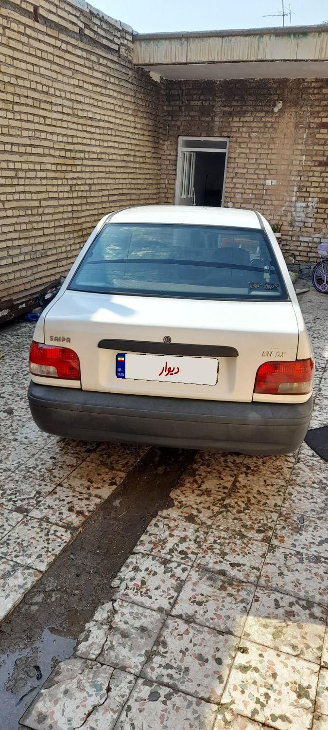 پراید 131 SE - 1394