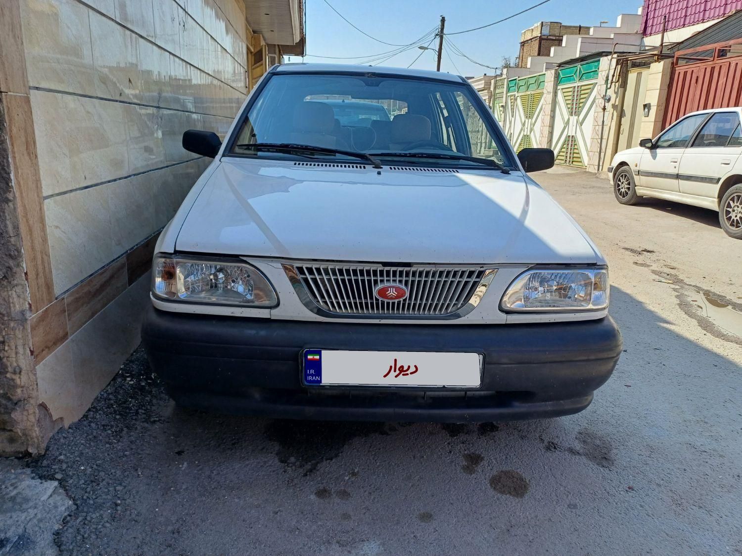 پراید 141 SX - 1390