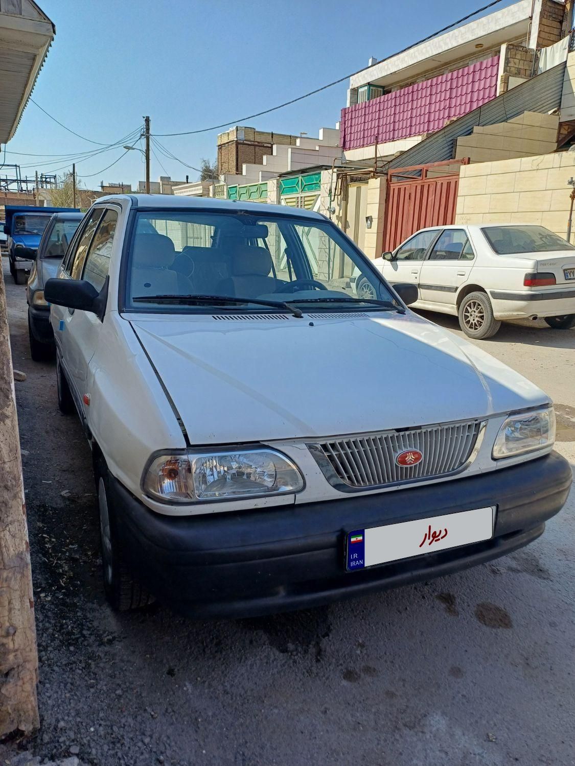 پراید 141 SX - 1390