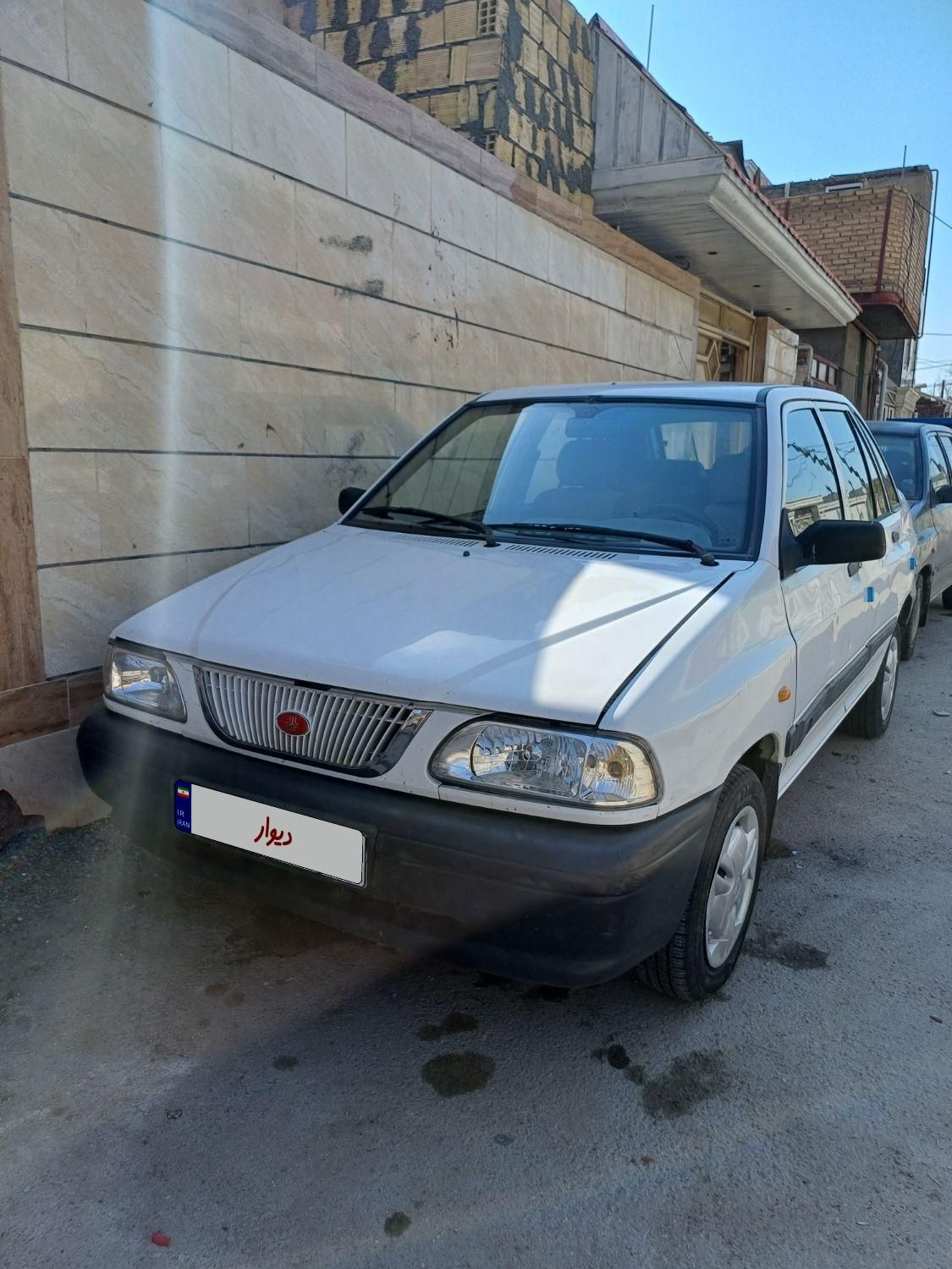 پراید 141 SX - 1390